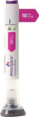 Mounjaro Tirzepatide 18 to 72 Pens, Choice of 2.5 mg, 5 mg, 7.5 mg, 10 mg, 12.5 mg, 15 mg